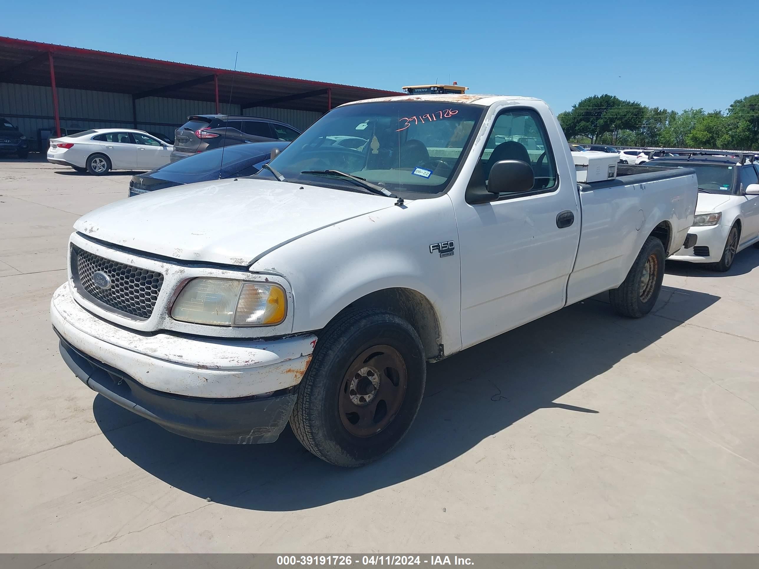 Photo 1 VIN: 1FTRF17W1XKB11483 - FORD F-150 