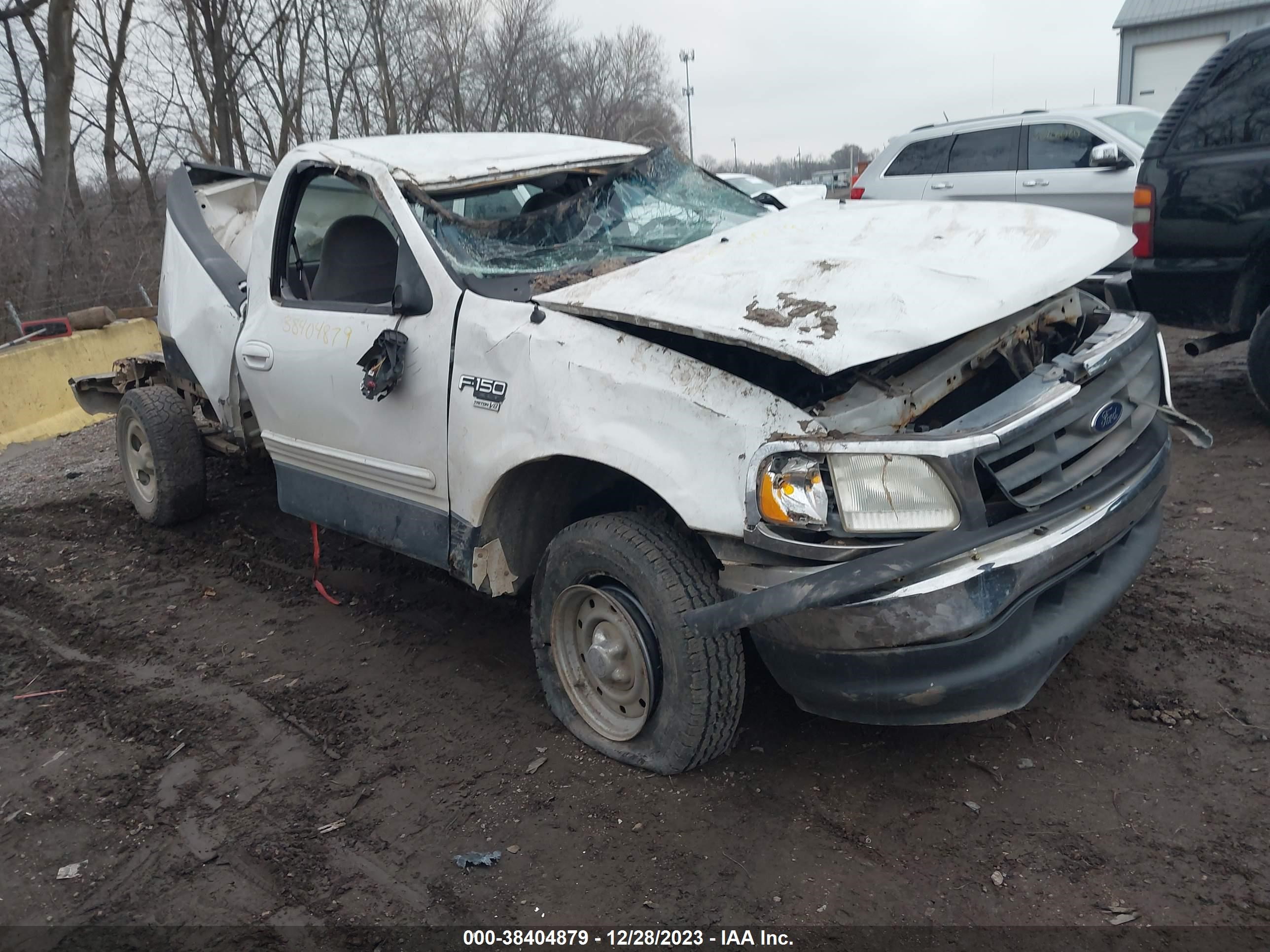 Photo 0 VIN: 1FTRF17W1YNB10351 - FORD F-150 