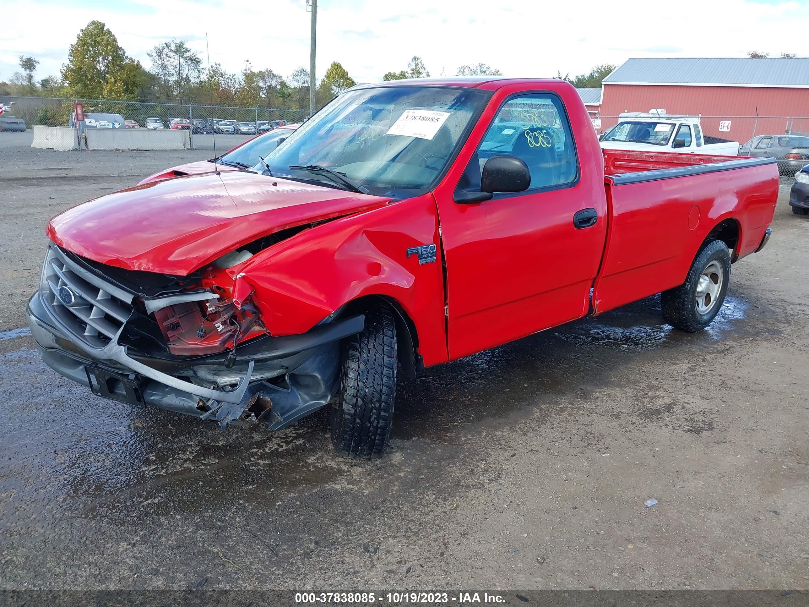 Photo 1 VIN: 1FTRF17W31NC00204 - FORD F-150 