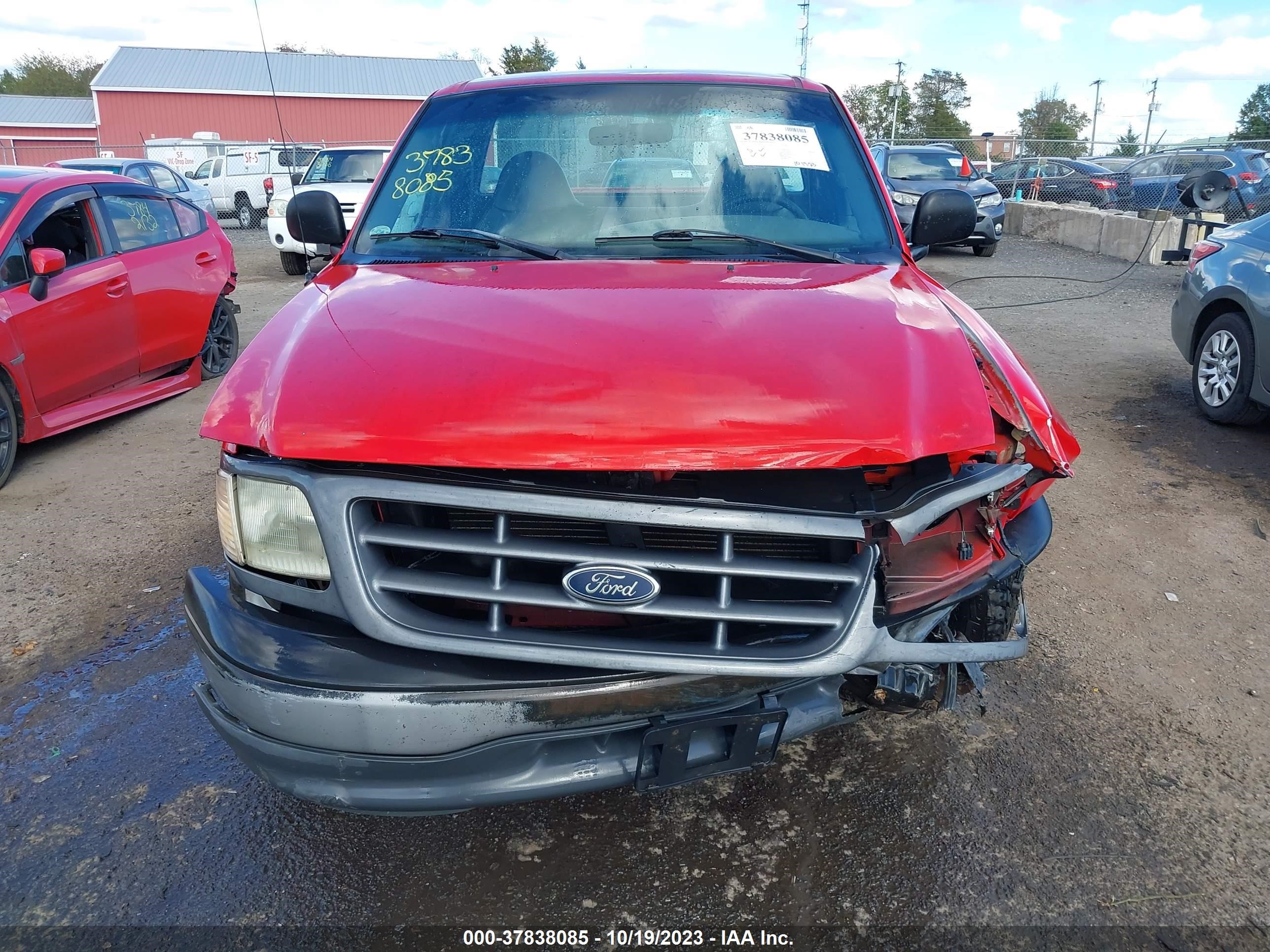 Photo 11 VIN: 1FTRF17W31NC00204 - FORD F-150 