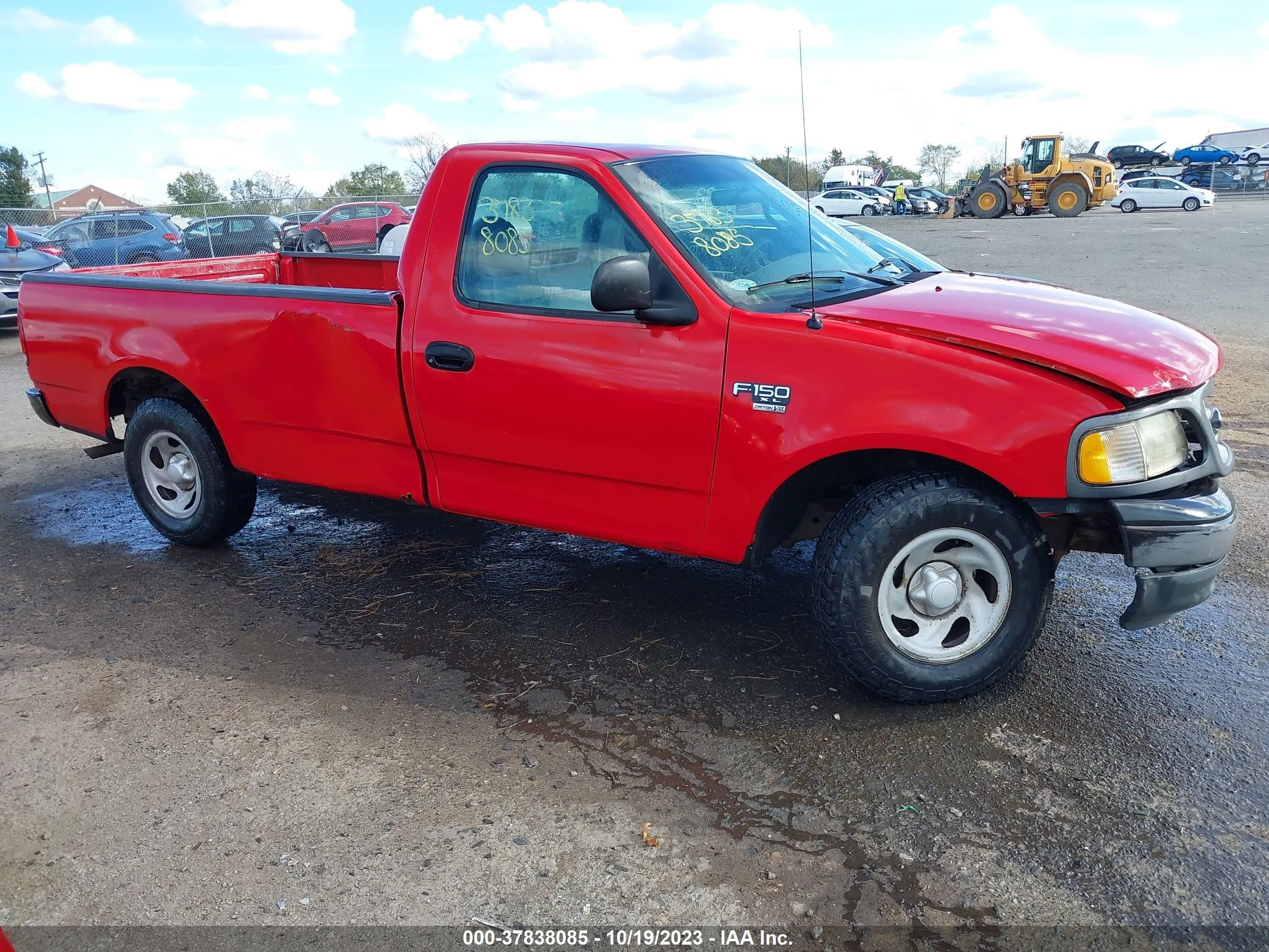 Photo 12 VIN: 1FTRF17W31NC00204 - FORD F-150 