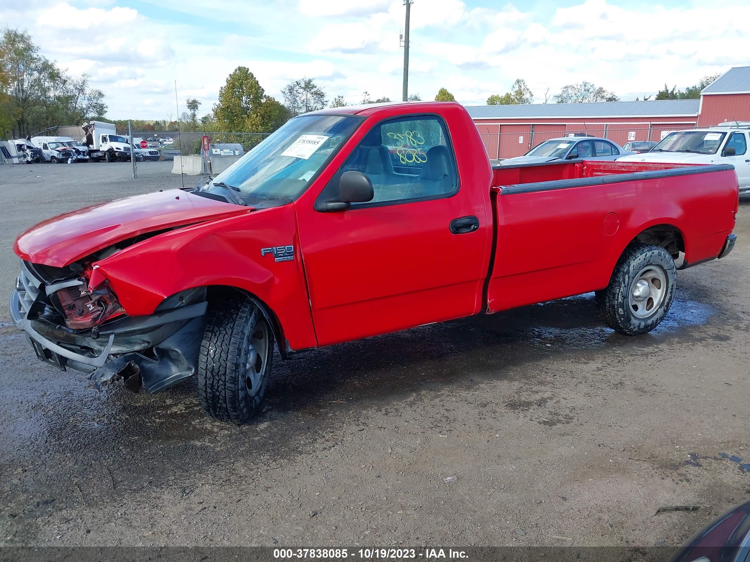 Photo 13 VIN: 1FTRF17W31NC00204 - FORD F-150 