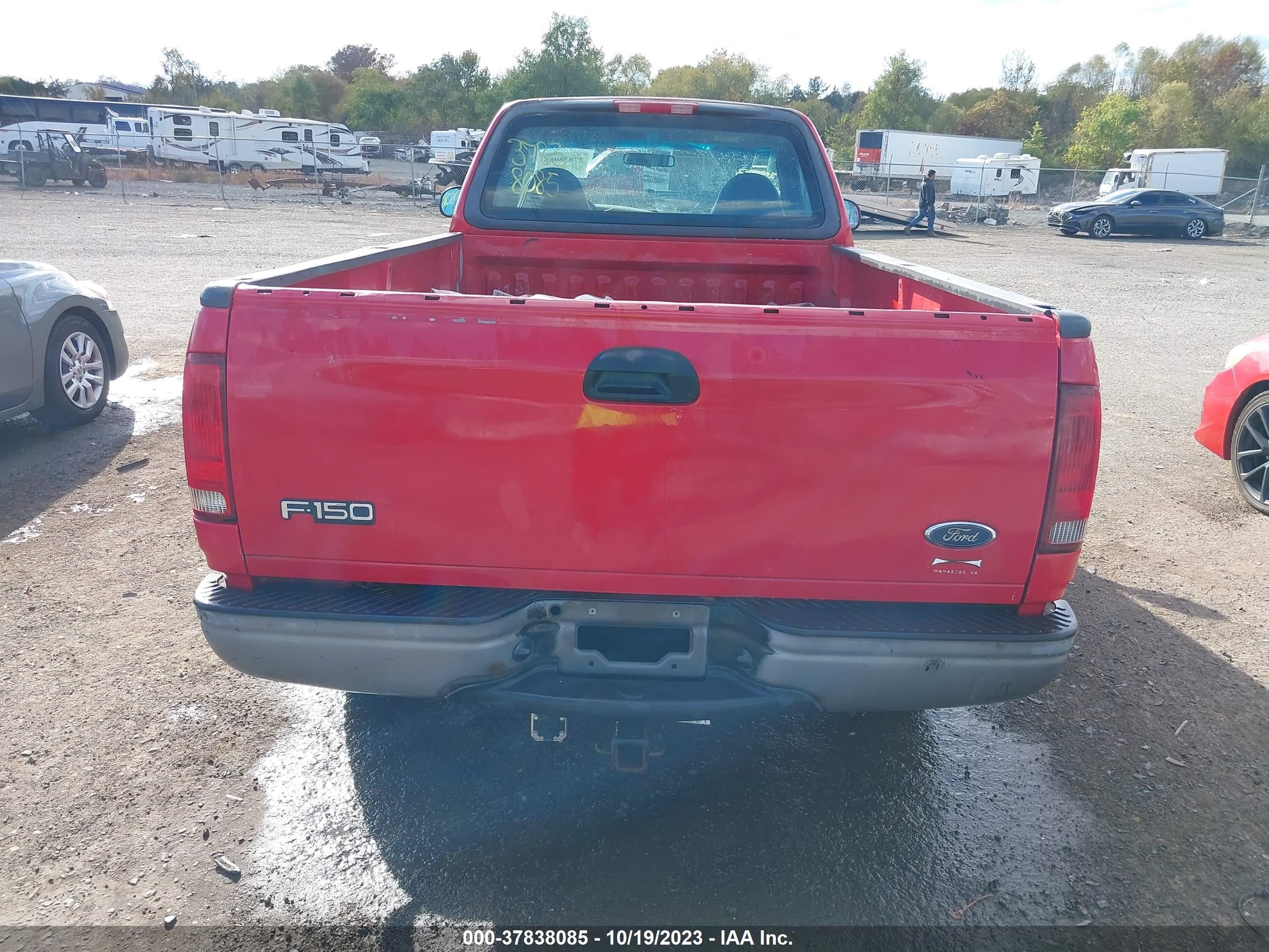 Photo 15 VIN: 1FTRF17W31NC00204 - FORD F-150 