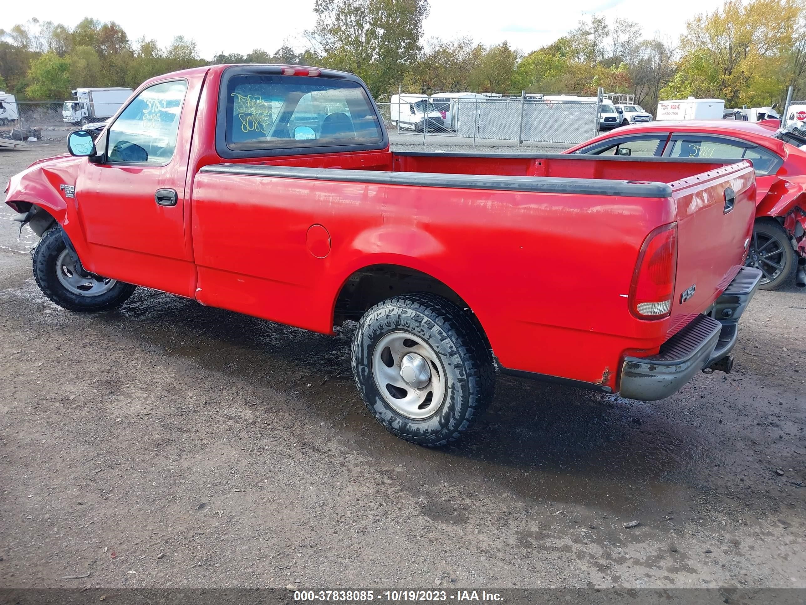 Photo 2 VIN: 1FTRF17W31NC00204 - FORD F-150 