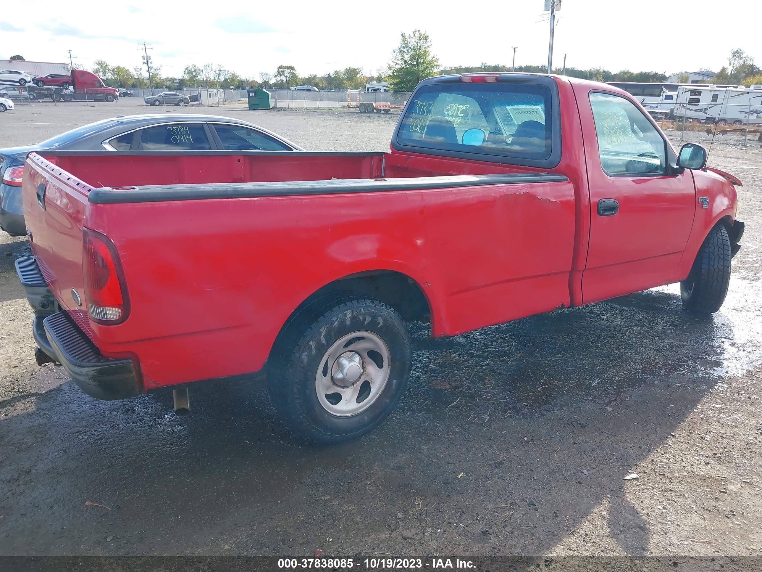 Photo 3 VIN: 1FTRF17W31NC00204 - FORD F-150 