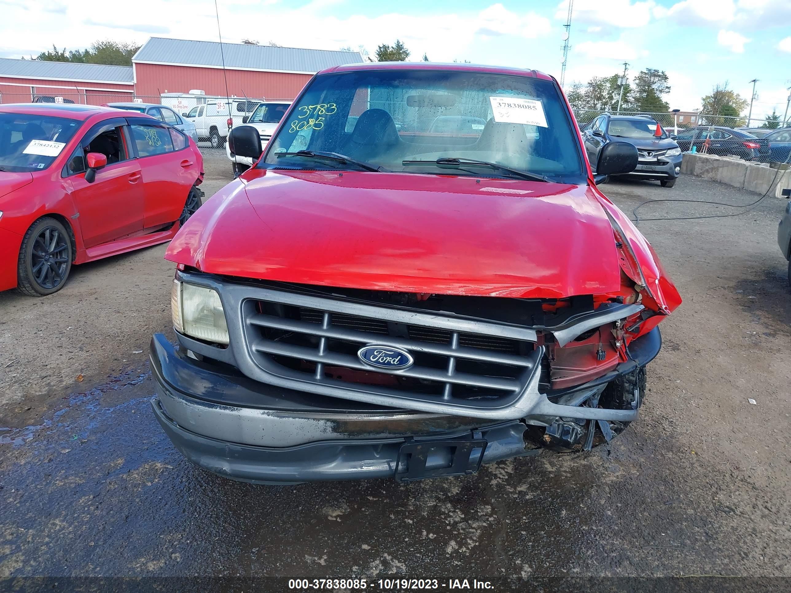 Photo 5 VIN: 1FTRF17W31NC00204 - FORD F-150 