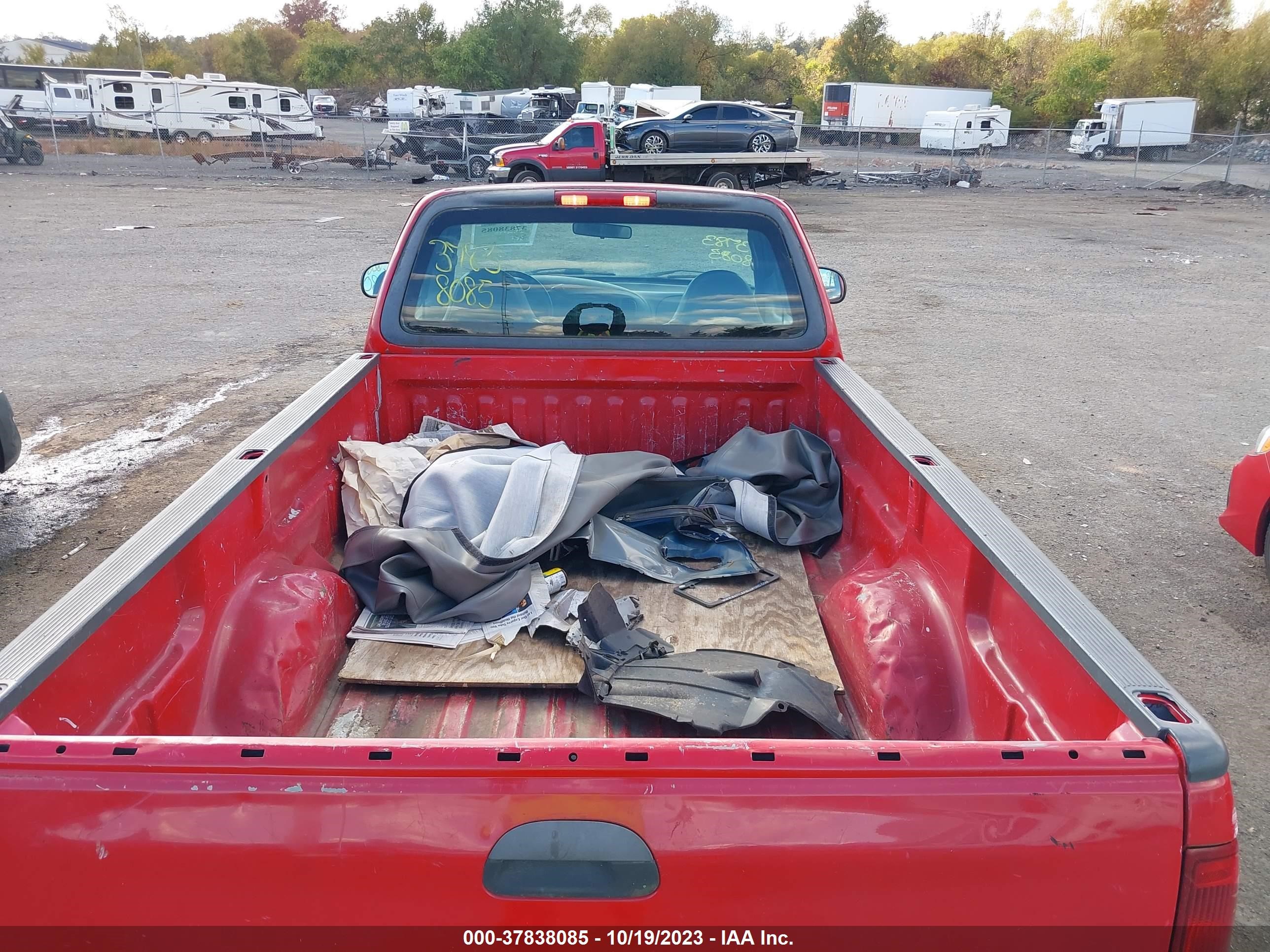 Photo 7 VIN: 1FTRF17W31NC00204 - FORD F-150 