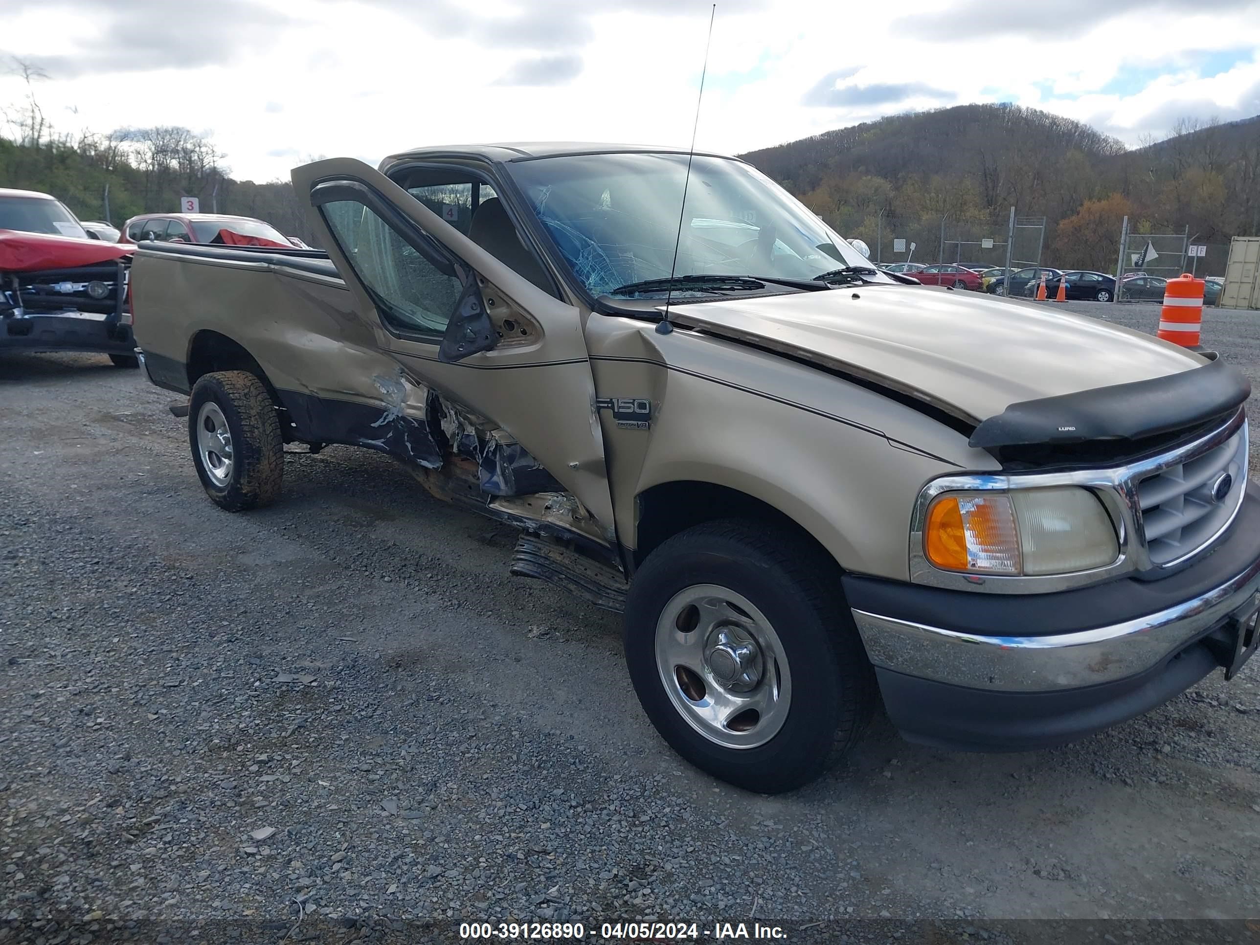 Photo 0 VIN: 1FTRF17W3XNA29107 - FORD F-150 