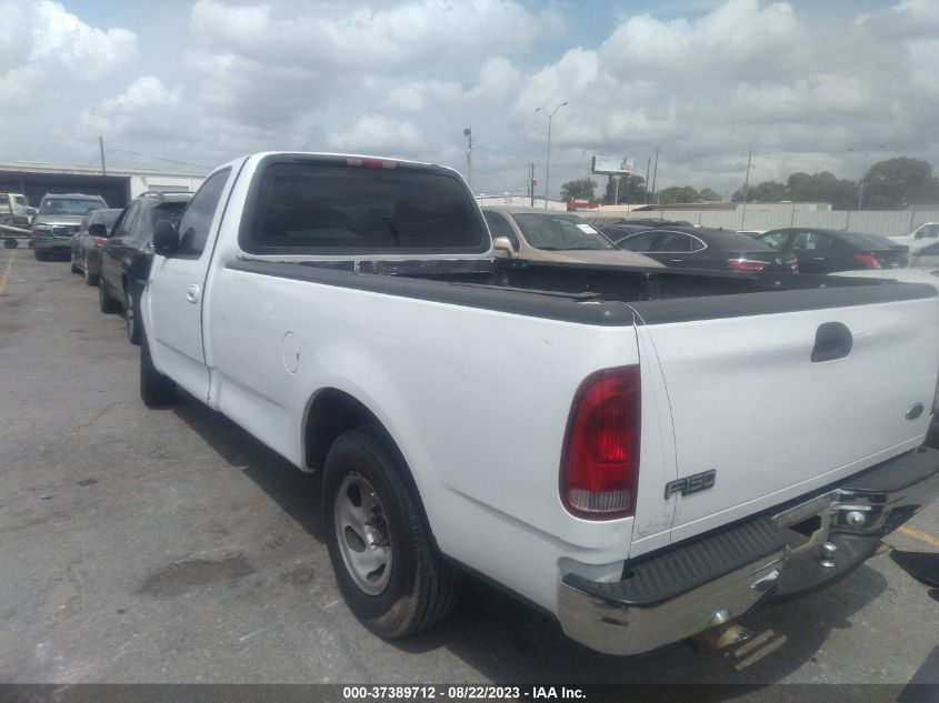 Photo 2 VIN: 1FTRF17W4YNB26737 - FORD F-150 