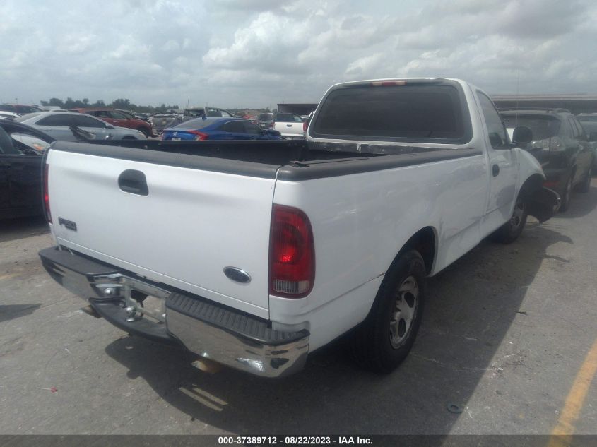 Photo 3 VIN: 1FTRF17W4YNB26737 - FORD F-150 