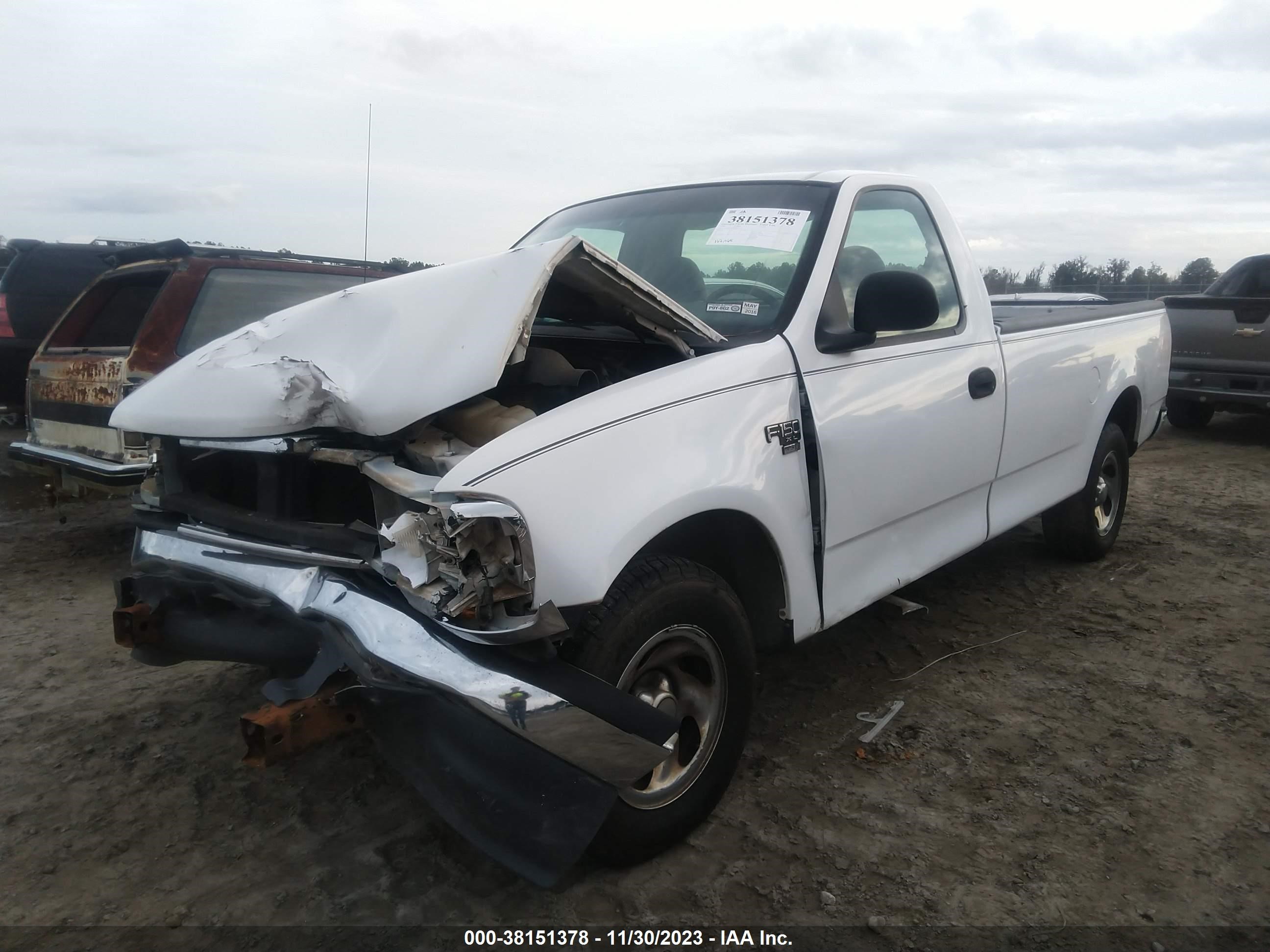 Photo 1 VIN: 1FTRF17W6XNC07057 - FORD F-150 