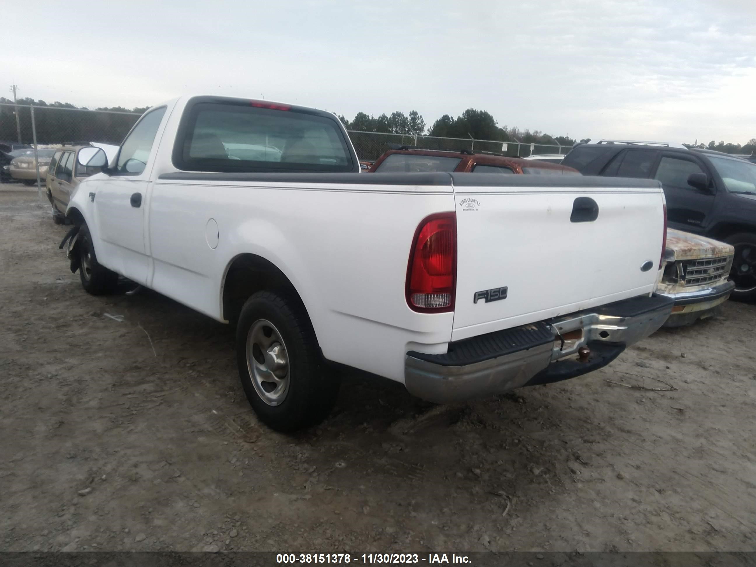 Photo 2 VIN: 1FTRF17W6XNC07057 - FORD F-150 