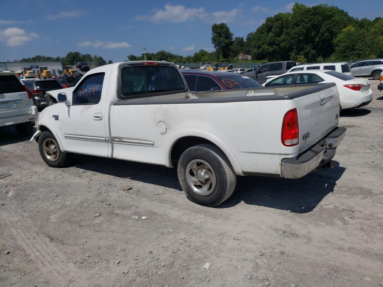 Photo 1 VIN: 1FTRF17W71KE99942 - FORD F-150 