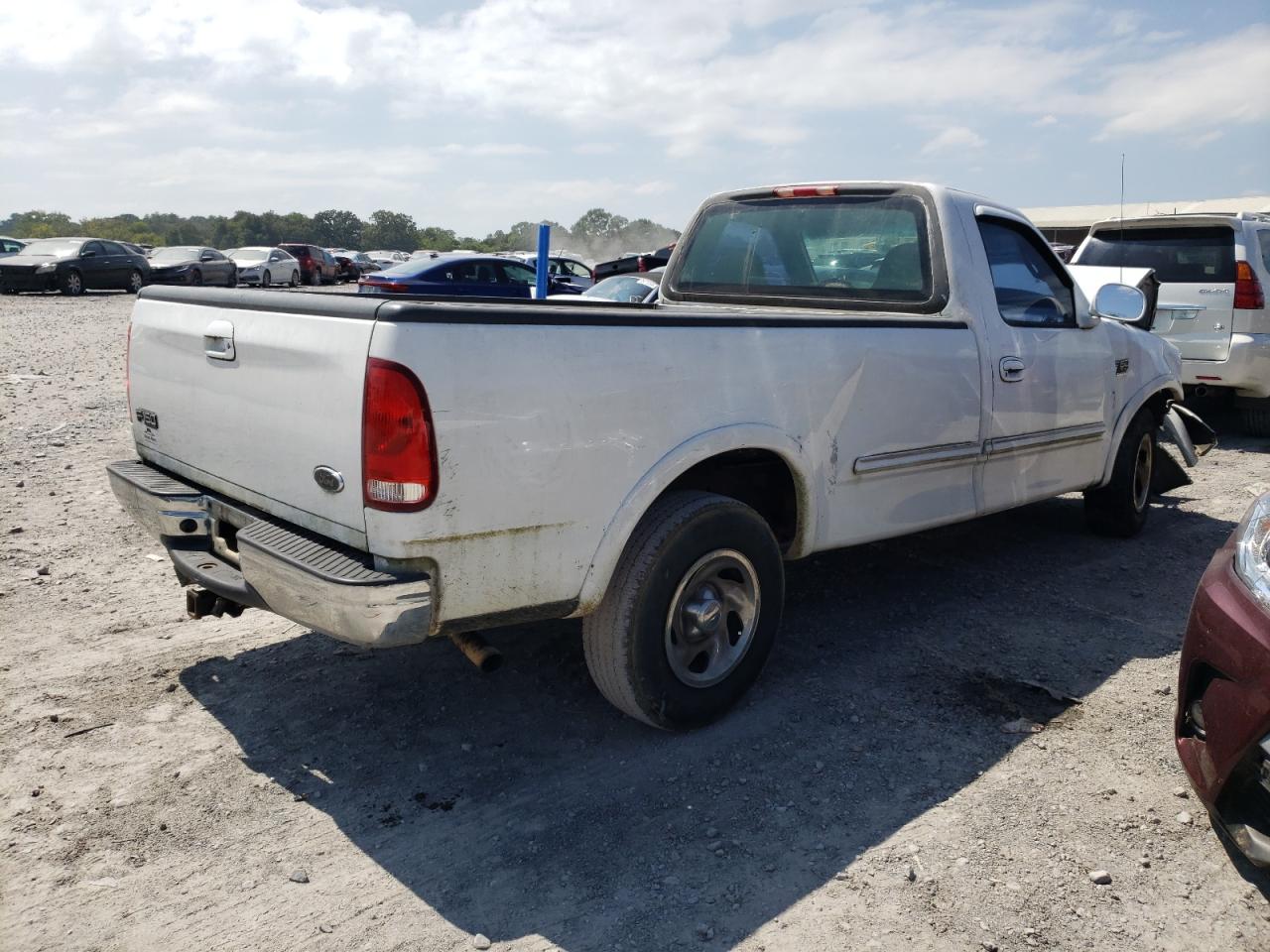 Photo 2 VIN: 1FTRF17W71KE99942 - FORD F-150 