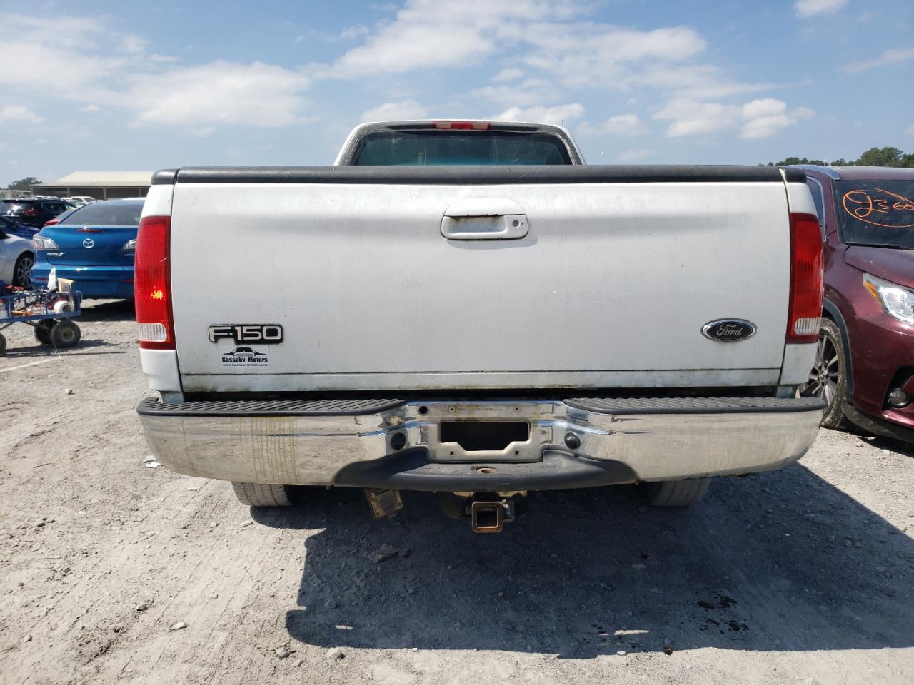 Photo 5 VIN: 1FTRF17W71KE99942 - FORD F-150 