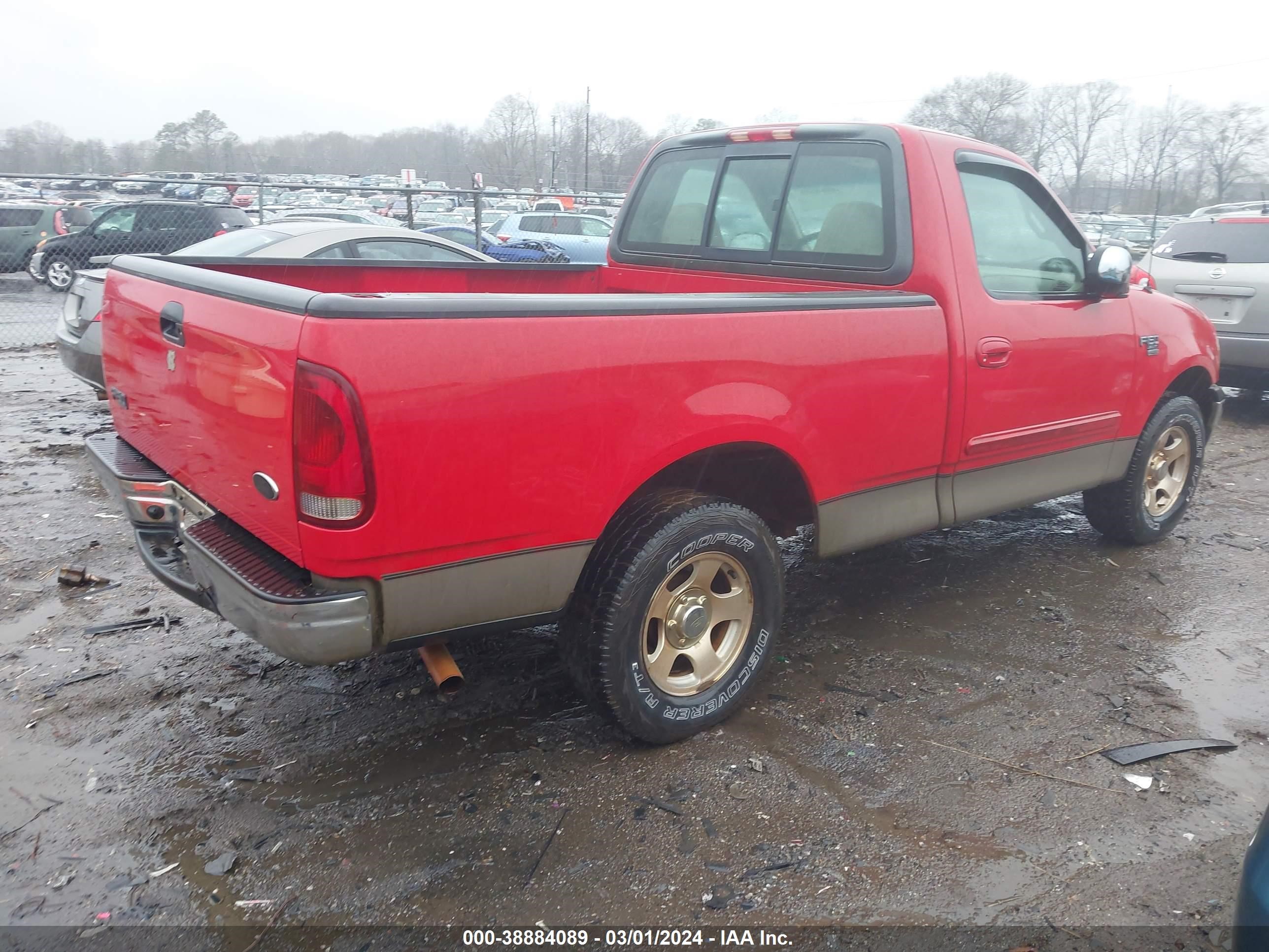 Photo 3 VIN: 1FTRF17W82NA13168 - FORD F-150 