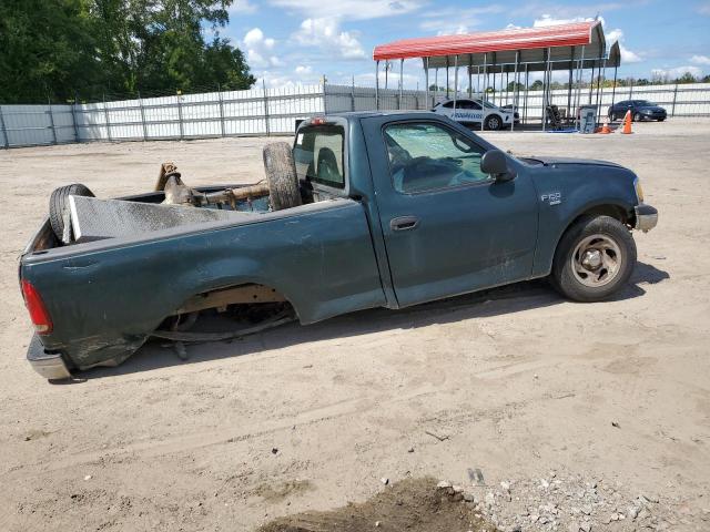 Photo 2 VIN: 1FTRF17W91NB15206 - FORD F150 