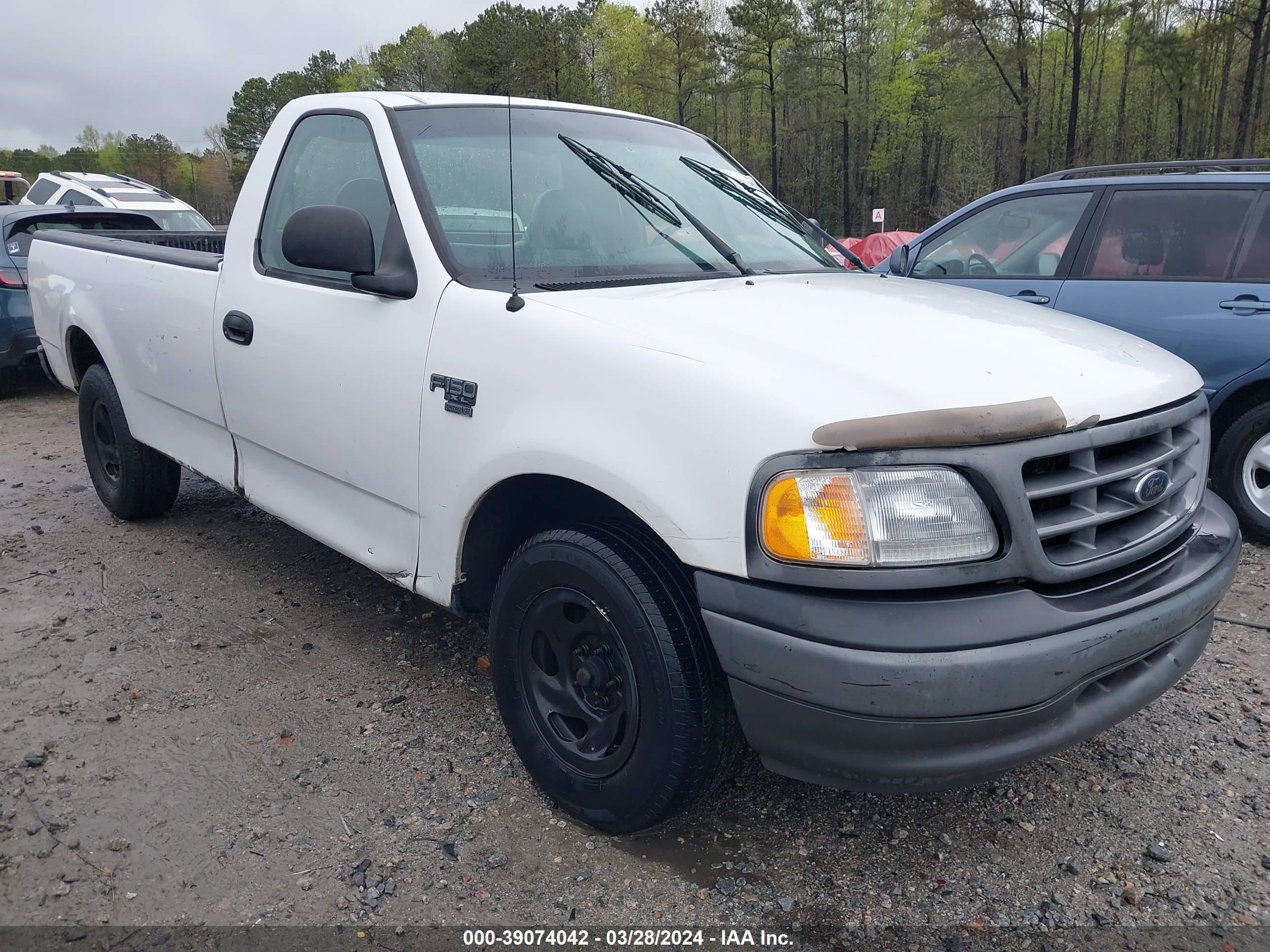 Photo 0 VIN: 1FTRF17W92NB03025 - FORD F-150 