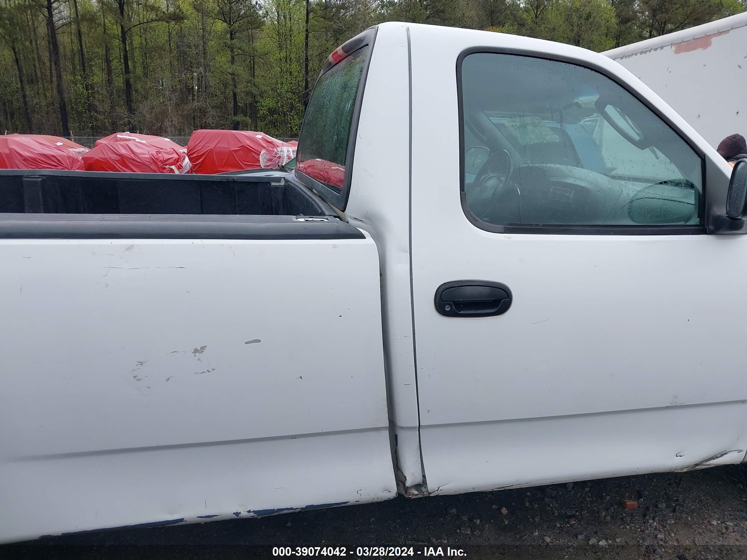 Photo 12 VIN: 1FTRF17W92NB03025 - FORD F-150 