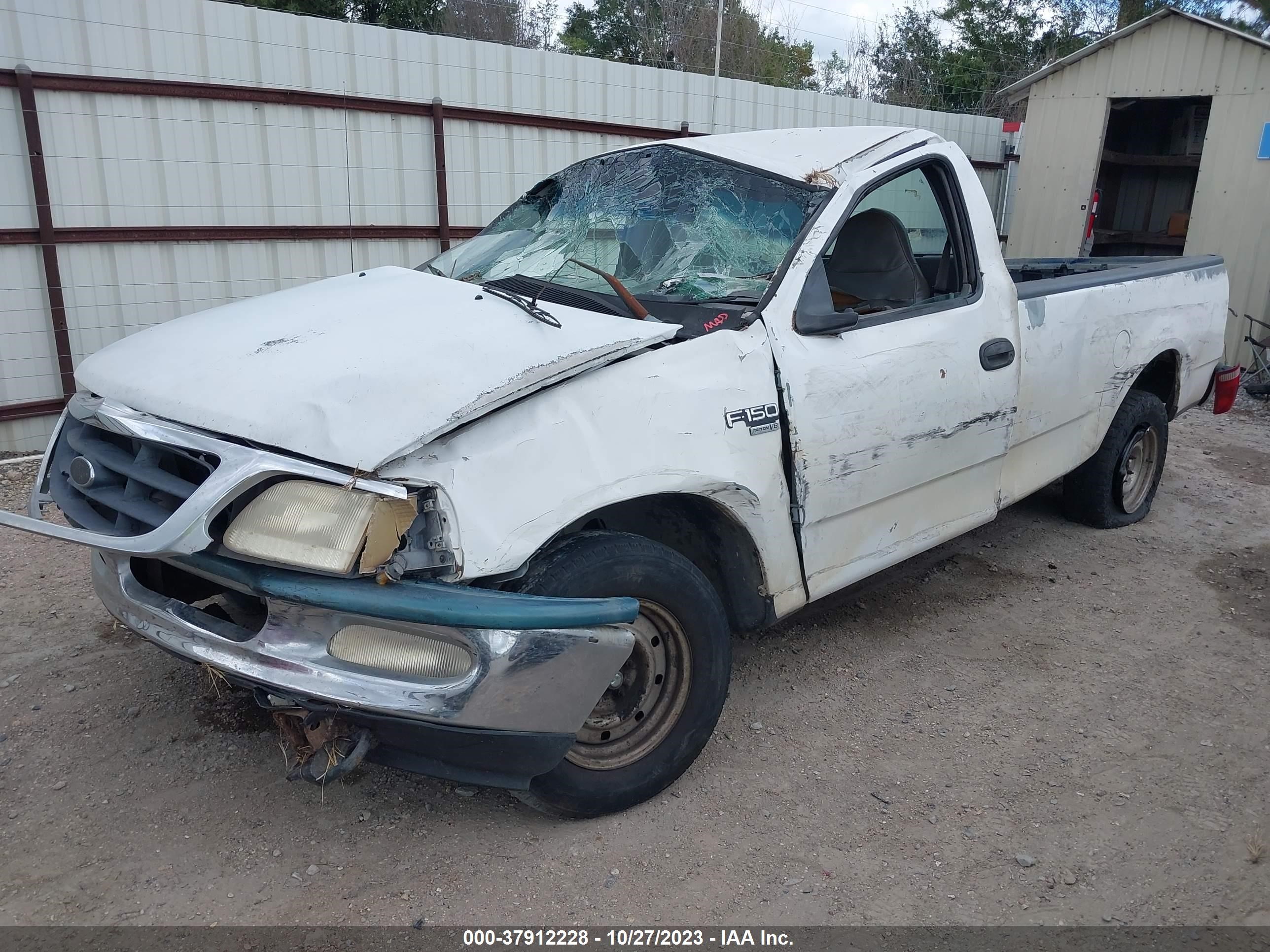 Photo 1 VIN: 1FTRF17W9XNB31429 - FORD F-150 