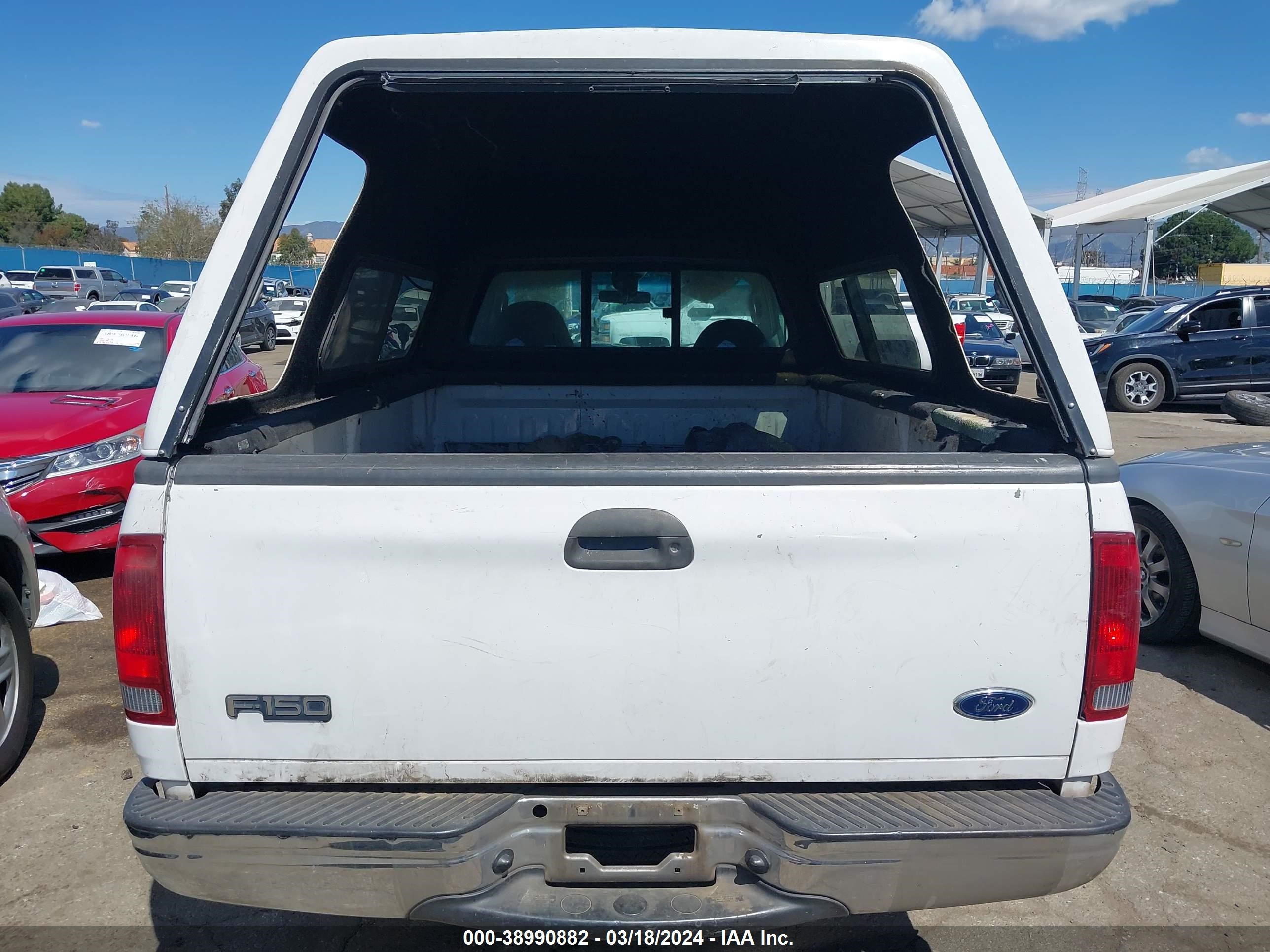 Photo 15 VIN: 1FTRF17WX3NA82347 - FORD F-150 