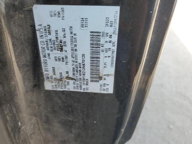 Photo 11 VIN: 1FTRF18213NB70120 - FORD F150 