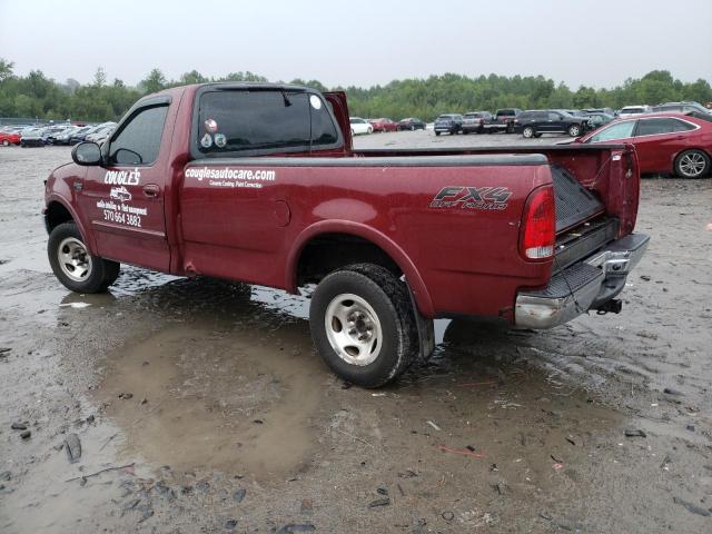 Photo 1 VIN: 1FTRF18223NA17679 - FORD F150 