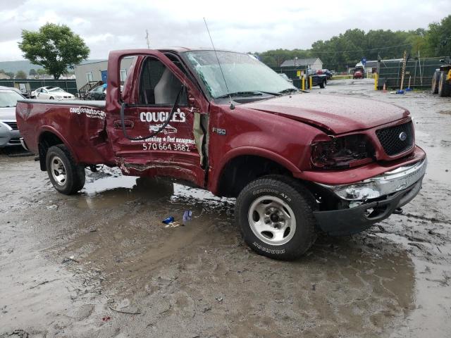 Photo 3 VIN: 1FTRF18223NA17679 - FORD F150 