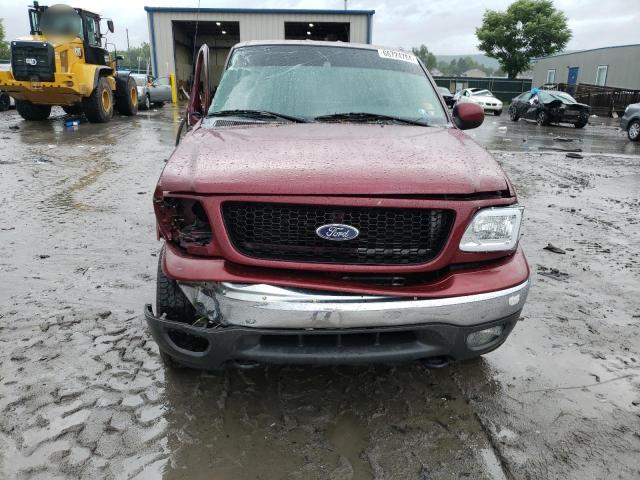 Photo 4 VIN: 1FTRF18223NA17679 - FORD F150 