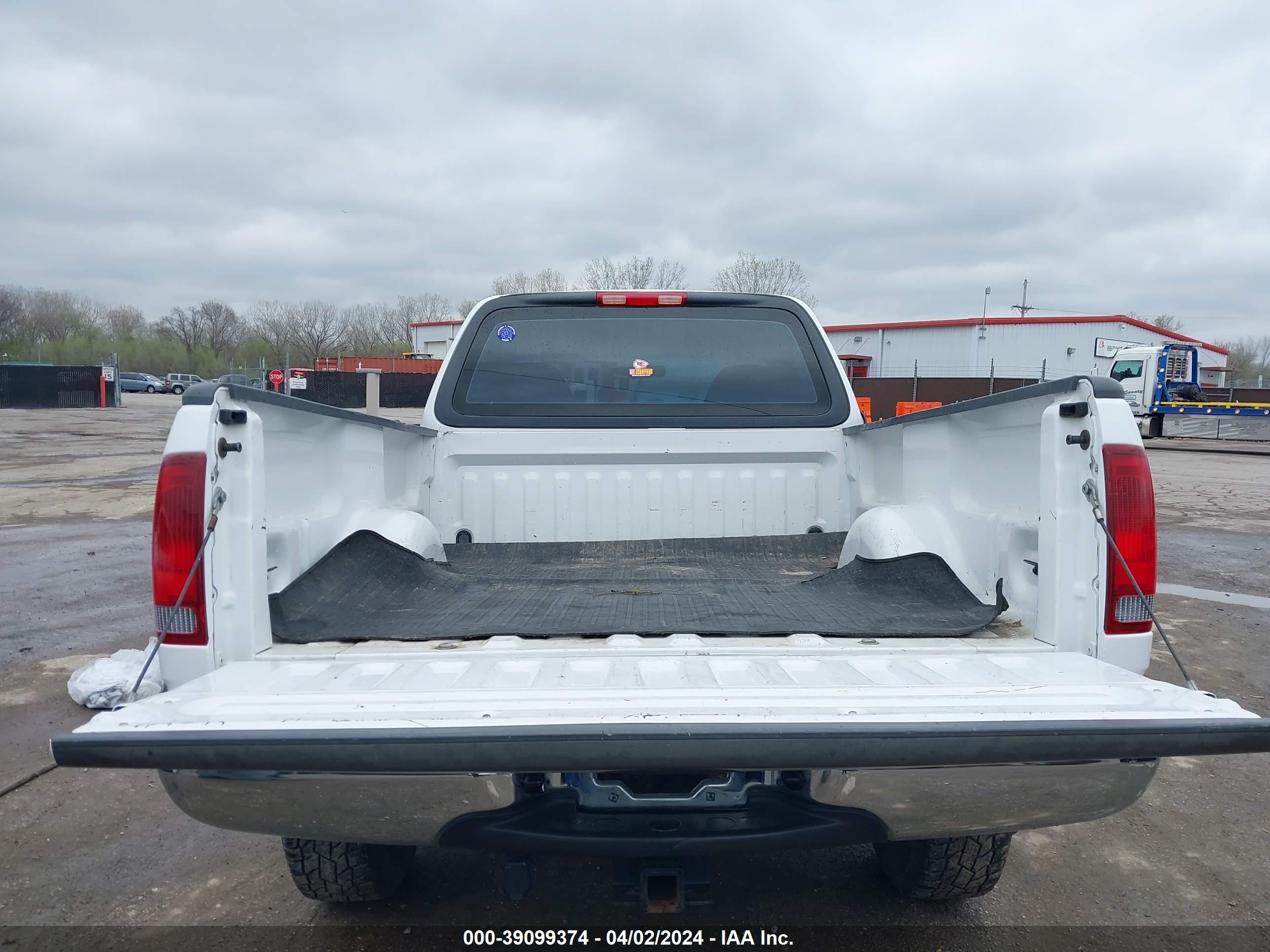 Photo 10 VIN: 1FTRF182X2NB43058 - FORD F-150 