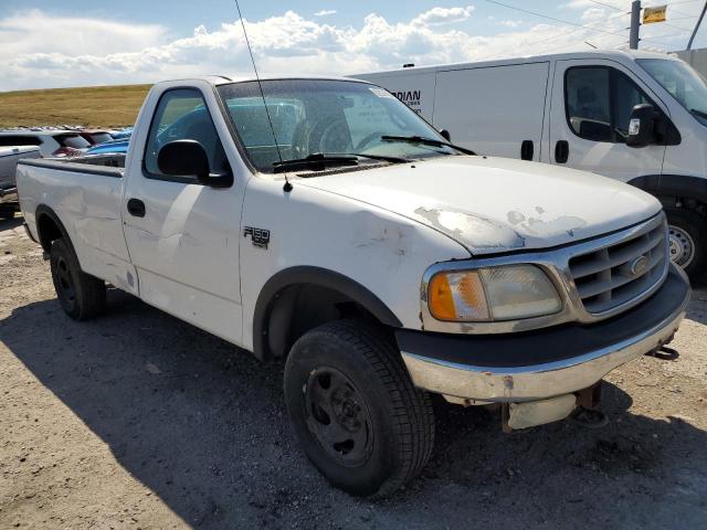 Photo 3 VIN: 1FTRF18L0YKA56207 - FORD F150 