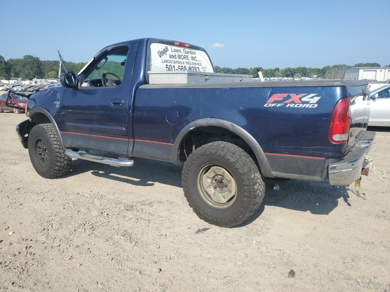 Photo 1 VIN: 1FTRF18L13NB18754 - FORD F-150 