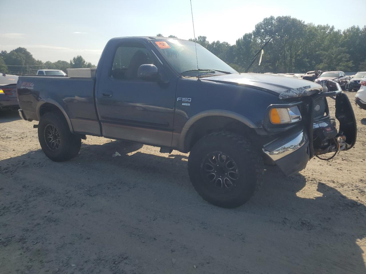 Photo 3 VIN: 1FTRF18L13NB18754 - FORD F-150 