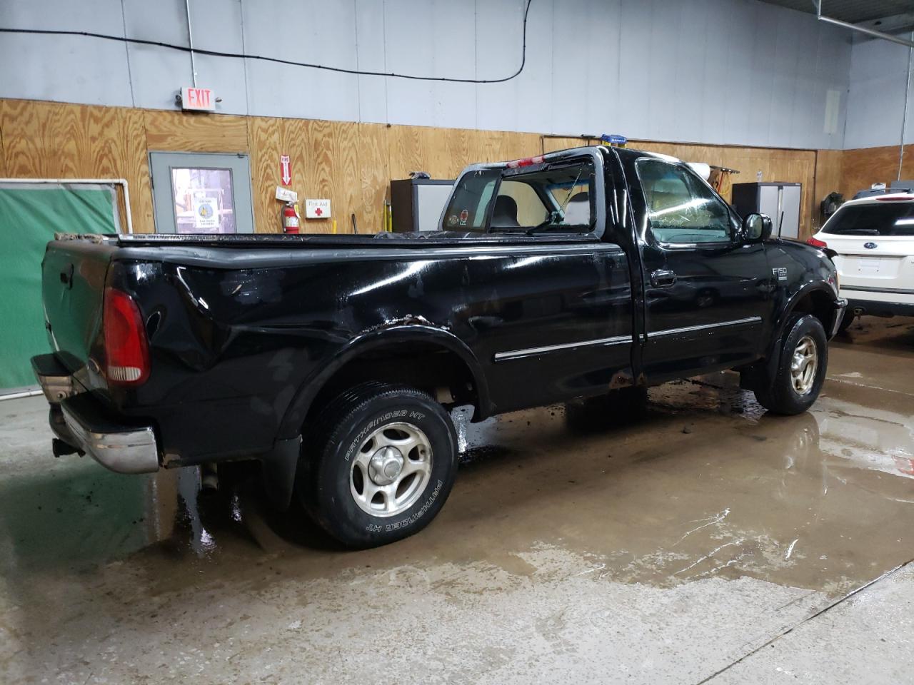 Photo 2 VIN: 1FTRF18L4WKB08967 - FORD F-150 