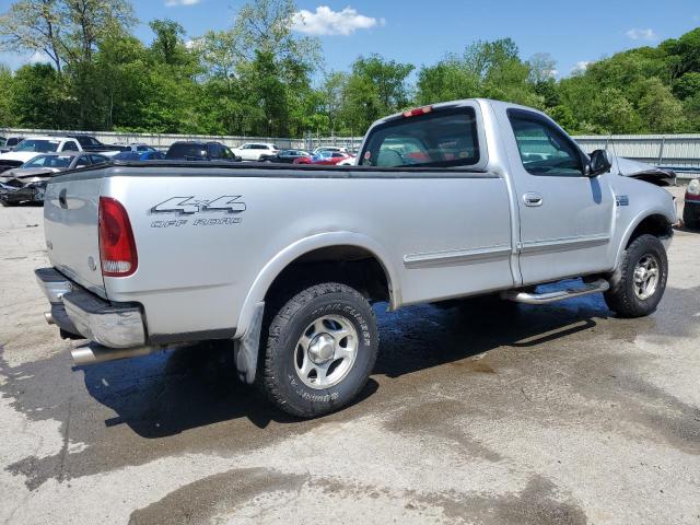 Photo 2 VIN: 1FTRF18L7WNB20528 - FORD F150 