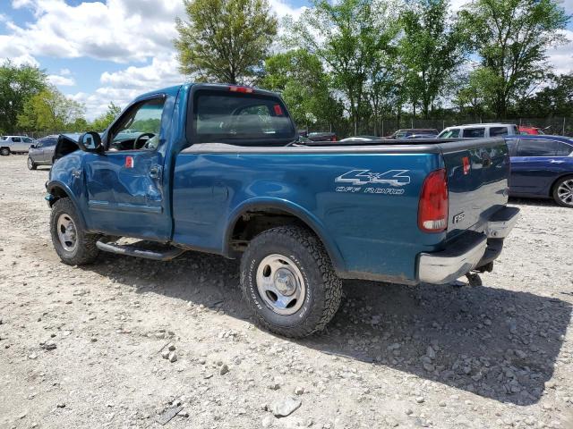 Photo 1 VIN: 1FTRF18LXYNB09798 - FORD F150 