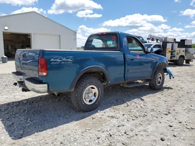 Photo 2 VIN: 1FTRF18LXYNB09798 - FORD F150 