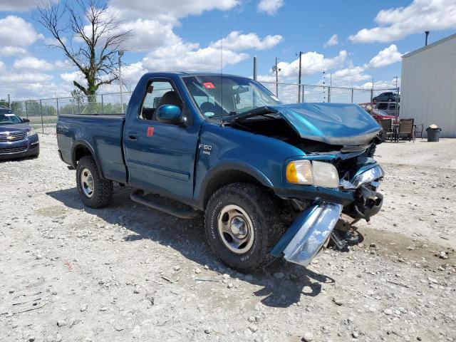 Photo 3 VIN: 1FTRF18LXYNB09798 - FORD F150 