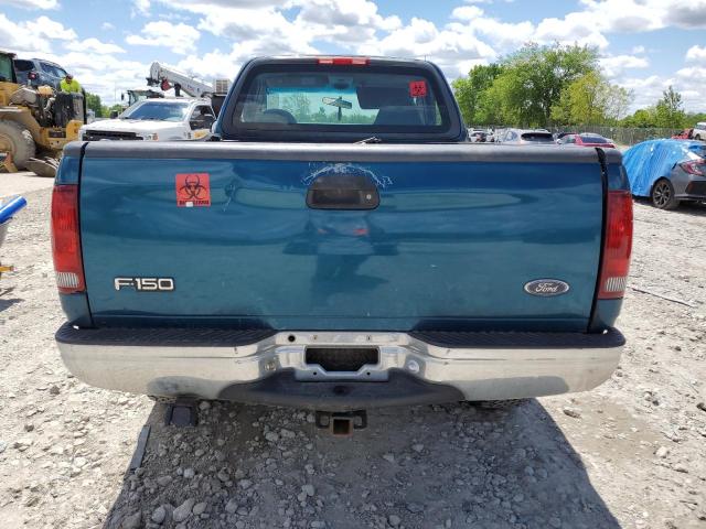 Photo 5 VIN: 1FTRF18LXYNB09798 - FORD F150 