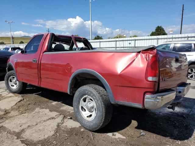 Photo 1 VIN: 1FTRF18LXYNB98059 - FORD F150 