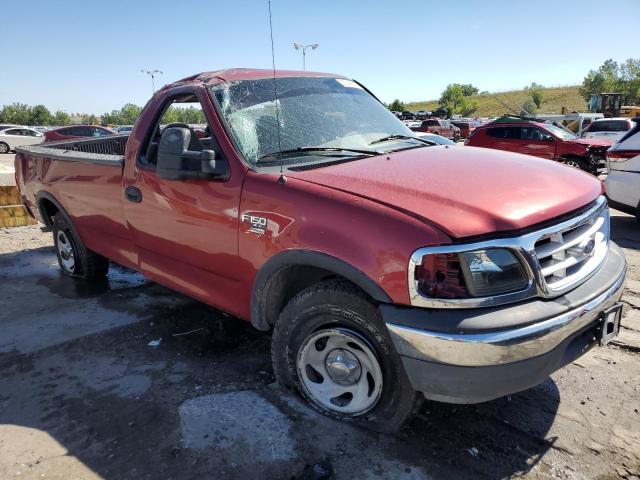 Photo 3 VIN: 1FTRF18LXYNB98059 - FORD F150 