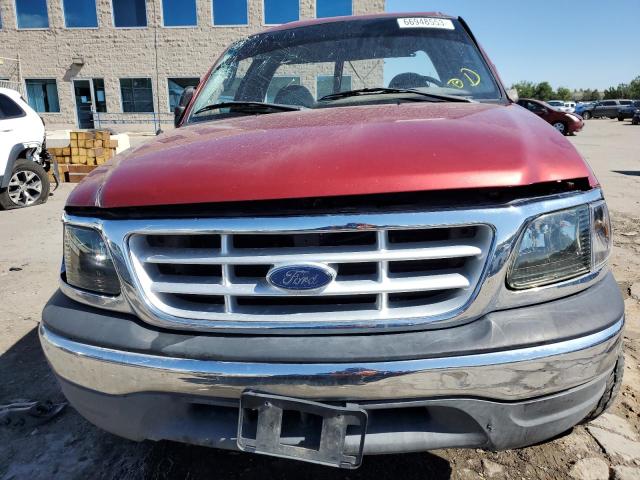 Photo 4 VIN: 1FTRF18LXYNB98059 - FORD F150 