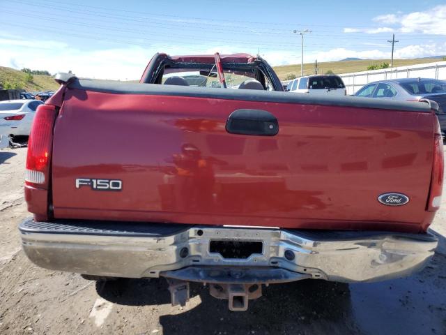 Photo 5 VIN: 1FTRF18LXYNB98059 - FORD F150 