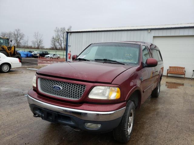 Photo 1 VIN: 1FTRF18W0XNA93636 - FORD F150 