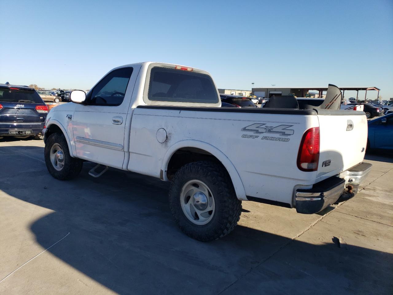 Photo 1 VIN: 1FTRF18W1XKA03458 - FORD F-150 