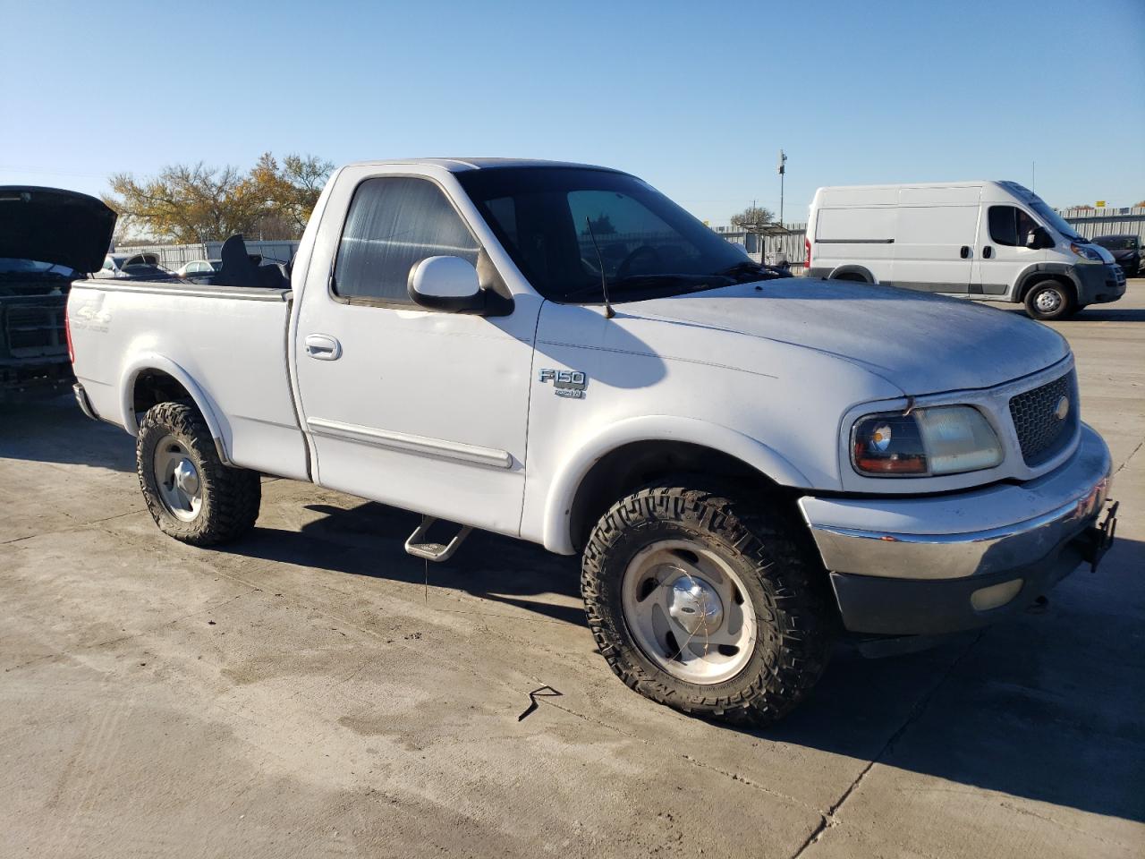 Photo 3 VIN: 1FTRF18W1XKA03458 - FORD F-150 