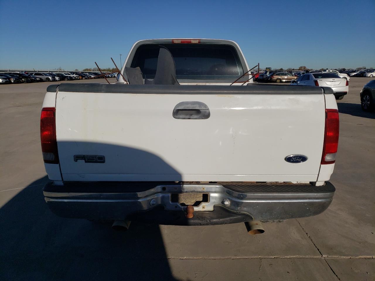 Photo 5 VIN: 1FTRF18W1XKA03458 - FORD F-150 