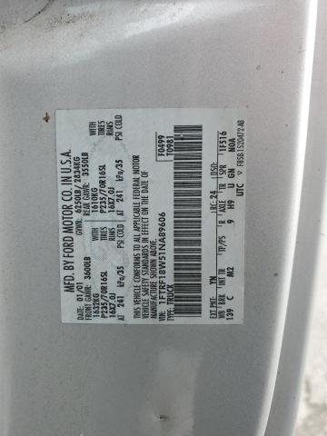 Photo 11 VIN: 1FTRF18W51NA89606 - FORD F150 