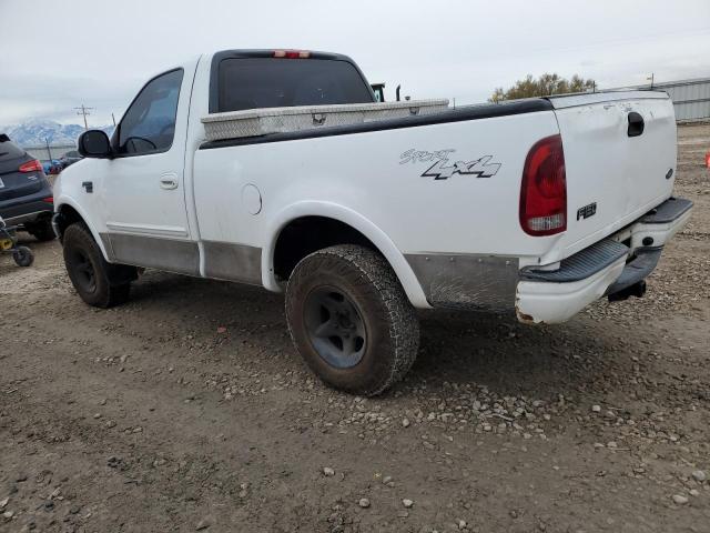 Photo 1 VIN: 1FTRF18W61NB50414 - FORD F150 