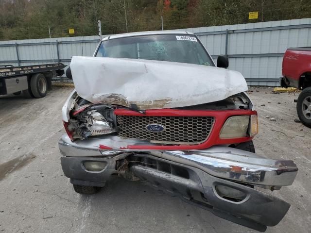 Photo 4 VIN: 1FTRF18W92NB71226 - FORD F150 